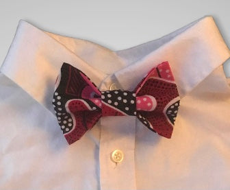 V-day bow tie